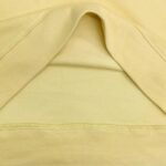 Men’s Premium Sweatshirt | SST02-Yellow - Image 4