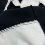 Premium Fleece Jacket | JKT03-Black - Image 4