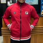 Men's Premium Bonded Jacket | JKT02-Maroon