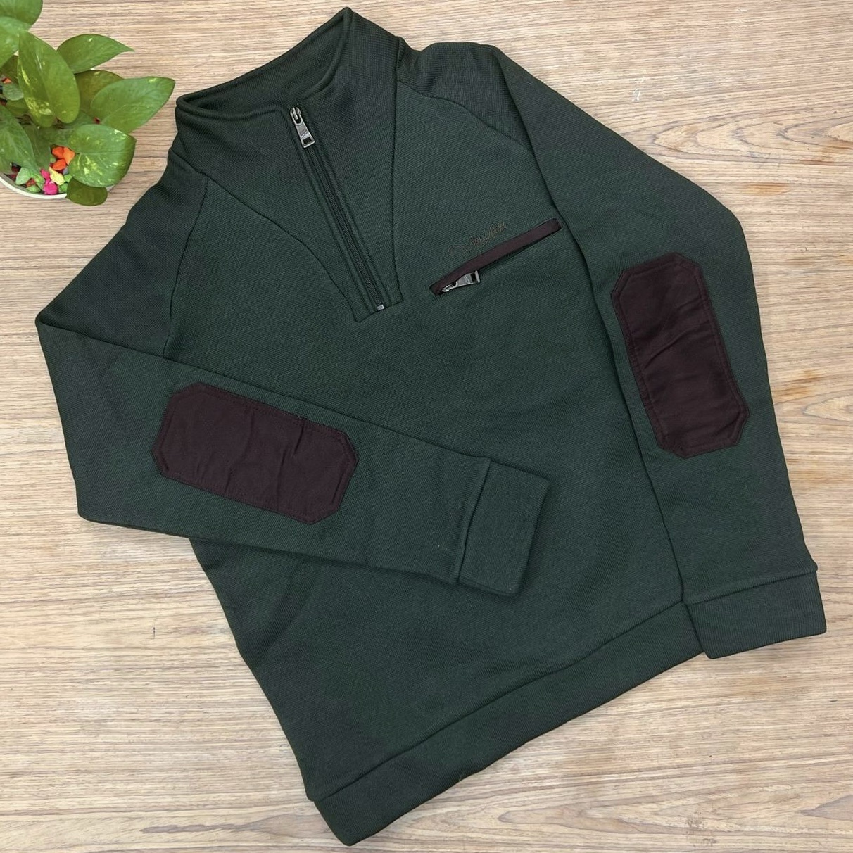 235d50db-5d9a-4ff0-a7f4-2263a2c5f577 Men's Premiun Sweatshirt | SWT12 - Image 1