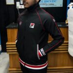 Men's Premium Bonded Jacket | JKT02-Black - Image 2