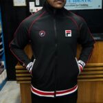 Men's Premium Bonded Jacket | JKT02-Black