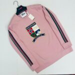 Men’s Premium Sweatshirt | SST02-Pink
