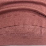 Men’s Premium Sweatshirt | SST02-Maroon - Image 4