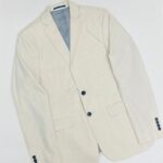 Exported Premium Blazer | BLZ02-Cream