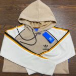 Men’s Premium Fleece Hoodie | HD02-BR