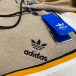 Men’s Premium Fleece Hoodie | HD02-BR - Image 2