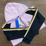 Men’s Premium Fleece Hoodie | HD02-PN-BK