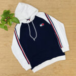 Men's Premium Hoodie | HD07-Navy