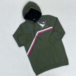 Men's Premium Hoodie | HD09-Olive