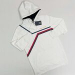 Men's Premium Hoodie | HD09-White