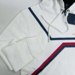 Men's Premium Hoodie | HD09-White - Image 2