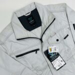 Exported Fancy Jacket | JK09-Silver - Image 2