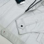 Exported Fancy Jacket | JK09-Silver - Image 4