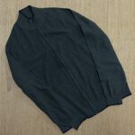 Exported Full Zipper Sweater |  JK14-Olive