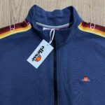 Men's Fleece Jacket | JK16-Blue - Image 2