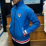 Men's Premium Bonded Jacket | JKT02-Blue - Image 3