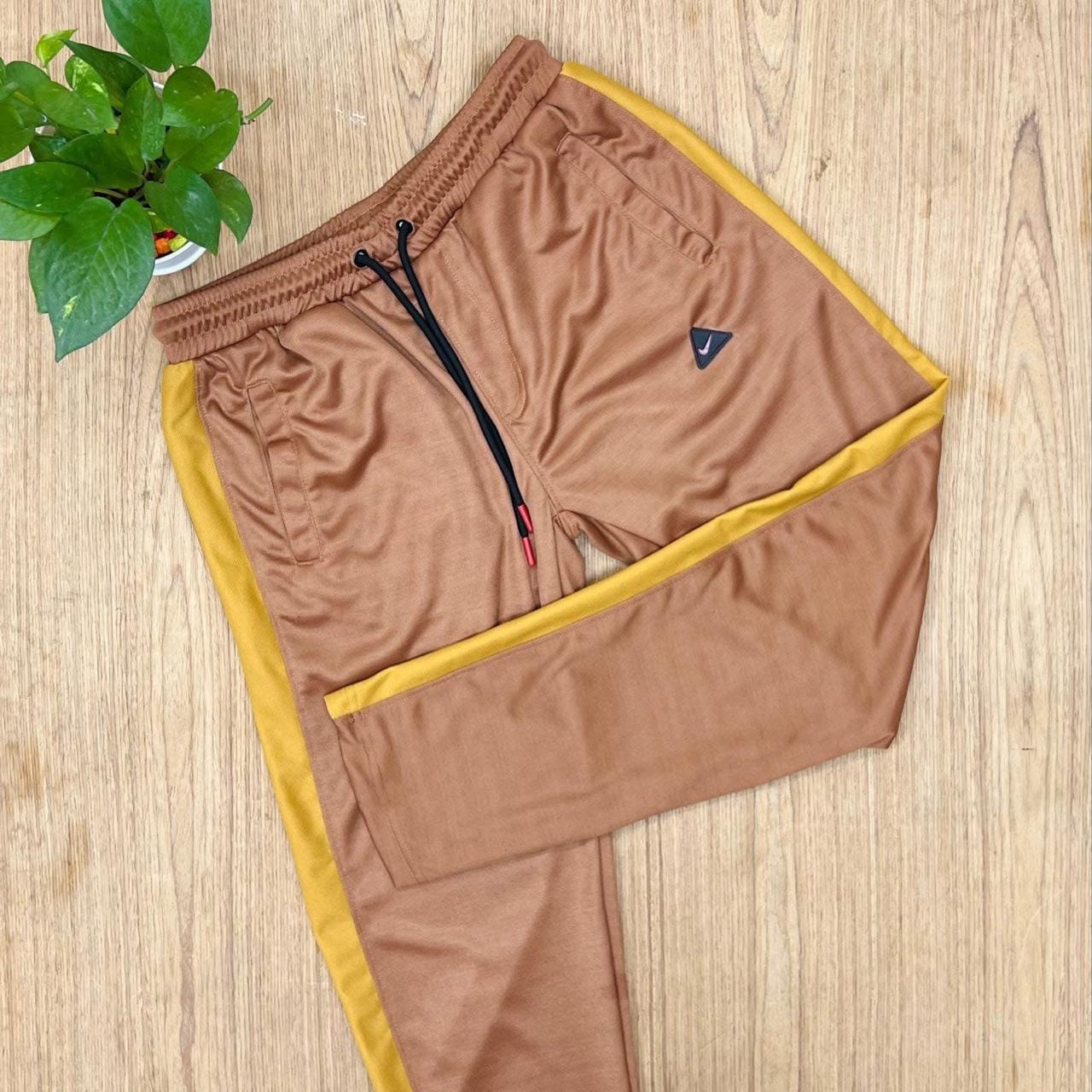 c23c3fcb-d42b-44e2-ba61-3b0dc05ceb85 Men's Premium Trouser | JOG20-Brown - Image 1