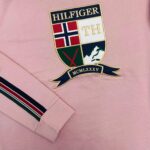 Men’s Premium Sweatshirt | SST02-Pink - Image 2