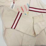 Men’s Premium Sweatshirt | SST04-Brown - Image 3