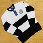 Men’s Premium Sweatshirt | SST03-WH-BK