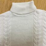 Premium Woolen Sweater | SWT01-Cream - Image 2
