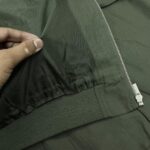 Exported Crew Neck Jacket | JKT05-Green - Image 4