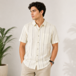 Men's Imported Fabrics Shirt | PMS28 - Image 2