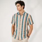 Men's Imported Fabrics Shirt | PMS29 - Image 2