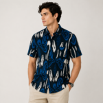 Men's Imported Fabrics Shirt | PMS31 - Image 2