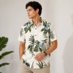 Men's Imported Fabrics Shirt | PMS32 - Image 2