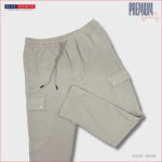 4 Premium Cargo Trouser Bundle | JOG25-4 pcs Bundle - Image 2