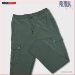 4 Premium Cargo Trouser Bundle | JOG25-4 pcs Bundle - Image 4
