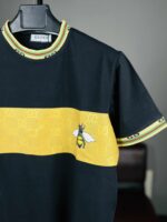 Men’s Premium T-Shirt | PTS22-Black - Image 2