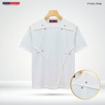 Solid Stretched Trouser 2 pcs Combo | PTS38 - Image 2