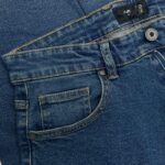 Mens Denim Jeans Indigo | PT57 - Image 3