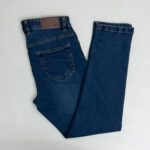 Mens Denim Jeans Indigo | PT57 - Image 5