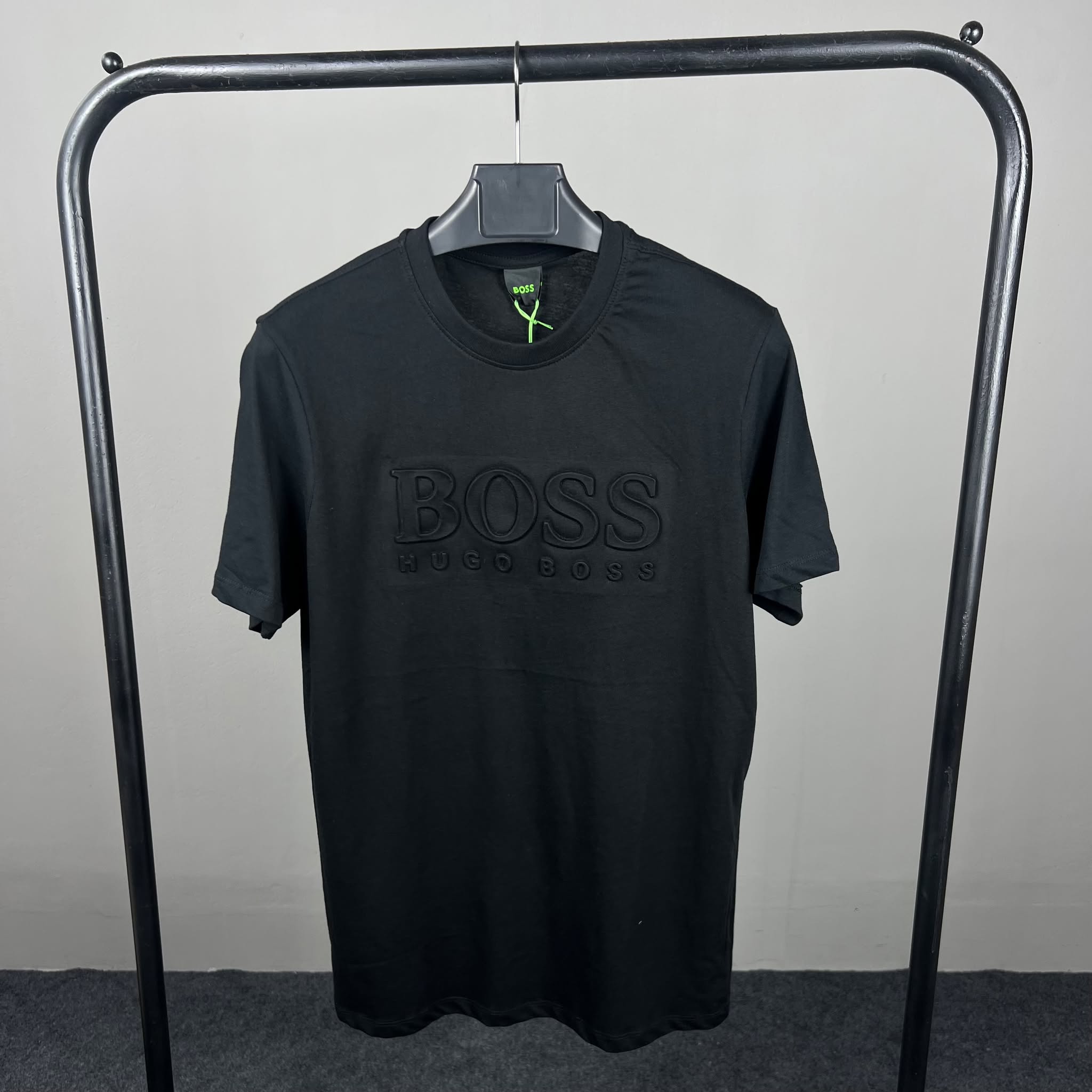 PTS35-Black Men’s Premium T-Shirt | PTS35-Black - Image 1