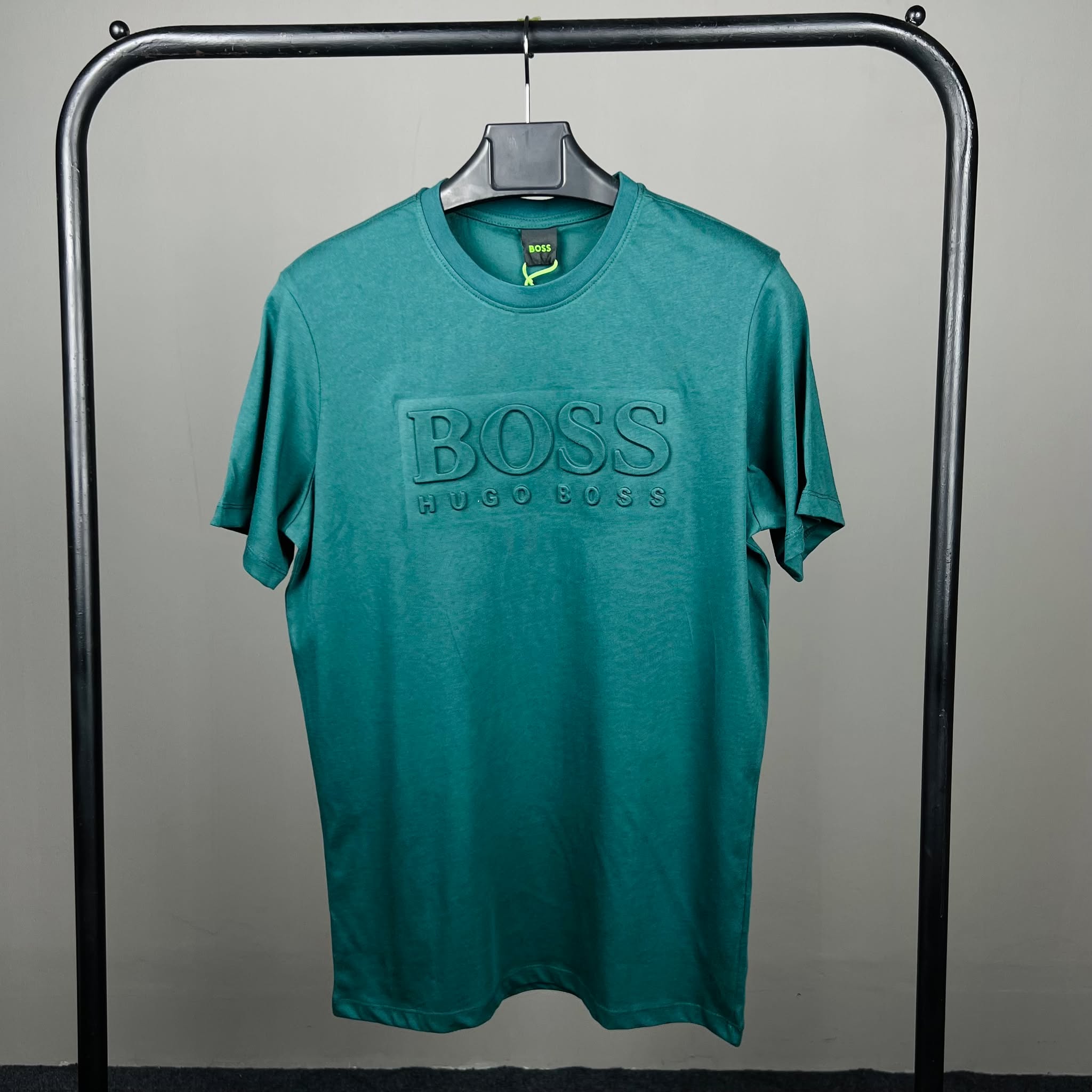 PTS35-Green Men’s Premium T-Shirt | PTS35-Green - Image 1