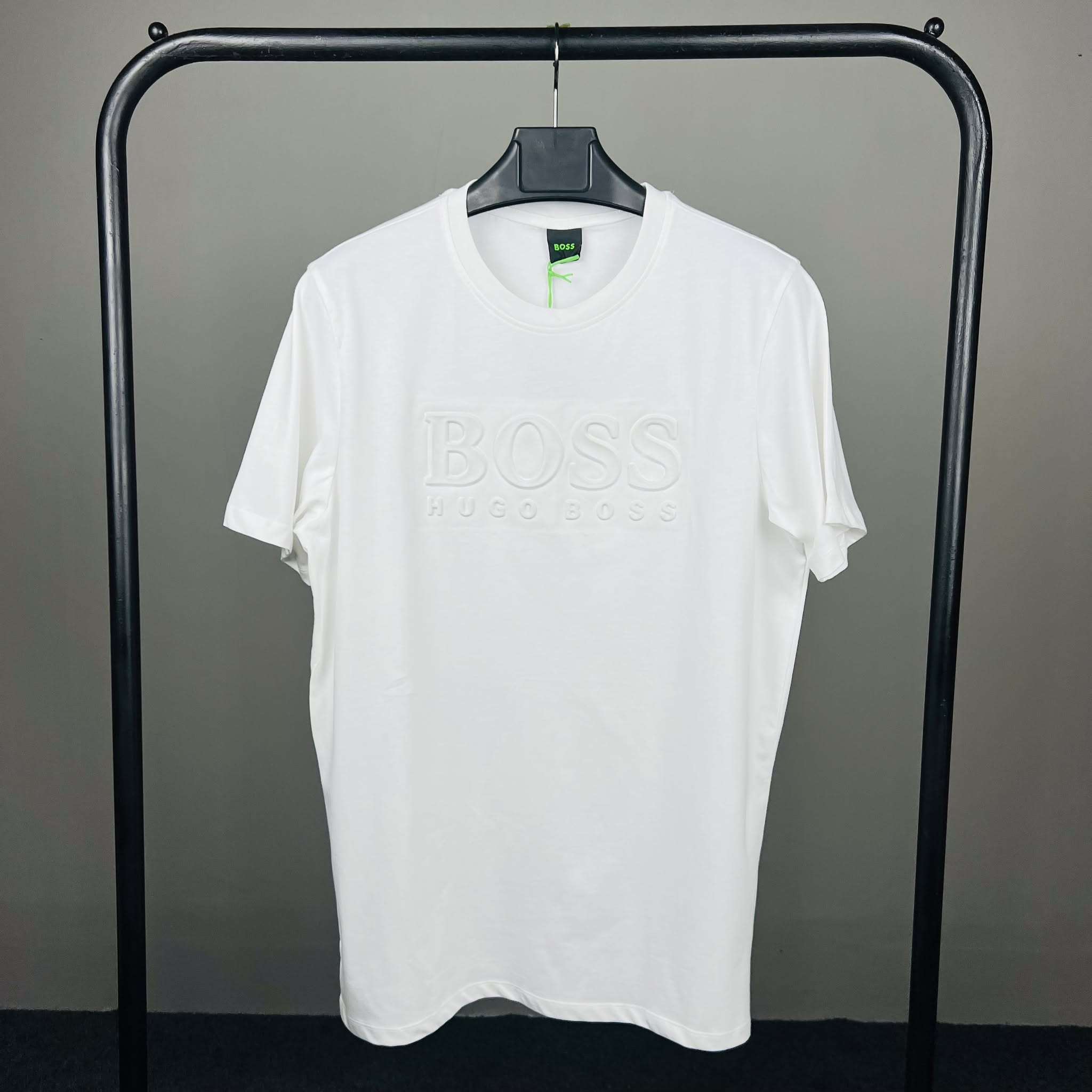 PTS35-White Men’s Premium T-Shirt | PTS35-White - Image 1