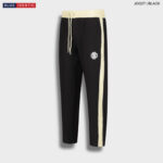 Contrast Stretched Trouser 4 pcs Combo | JOG27 - Image 4