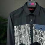 Premium Designer Edition Shirt | PMS37-Black - Image 4