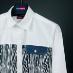 Premium Designer Edition Shirt | PMS37-White - Image 3