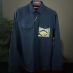 Premium Designer Edition Shirt | PMS38-Navy