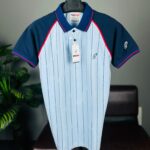 Men’s Premium Polo | PL55-Sky