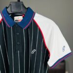 Men’s Premium Polo | PL55-Black - Image 4