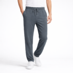 Men's Premium Pant Cut Trouser | JOG28-Gray