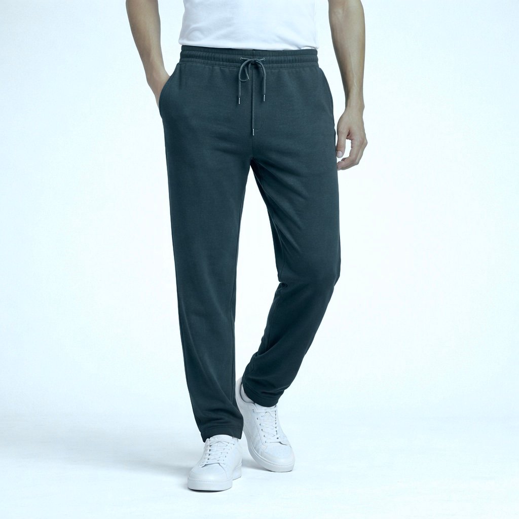 ED8AAD2F-5F11-4714-8126-D93B5803D30F Men's Premium Pant Cut Trouser | JOG28-Charcoal - Image 1