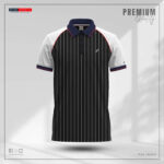 Men’s Premium Polo | PL55-Black
