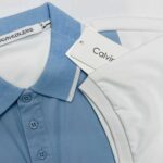 Men’s Premium Polo | PL62-Sky - Image 2